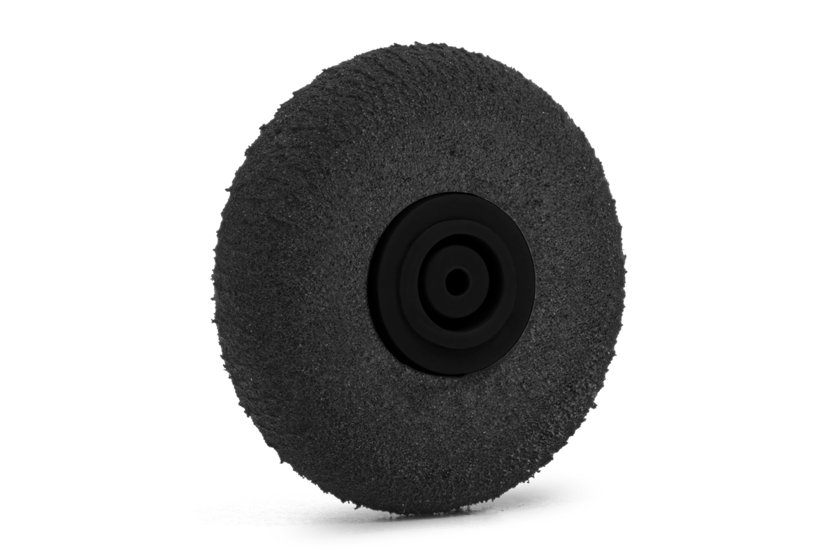Mechové kolečko lehké 20mm, 1 ks.