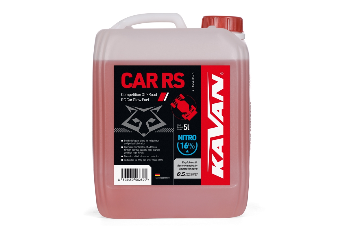 Kavan Car RS 16% Off Road Nitro 5l