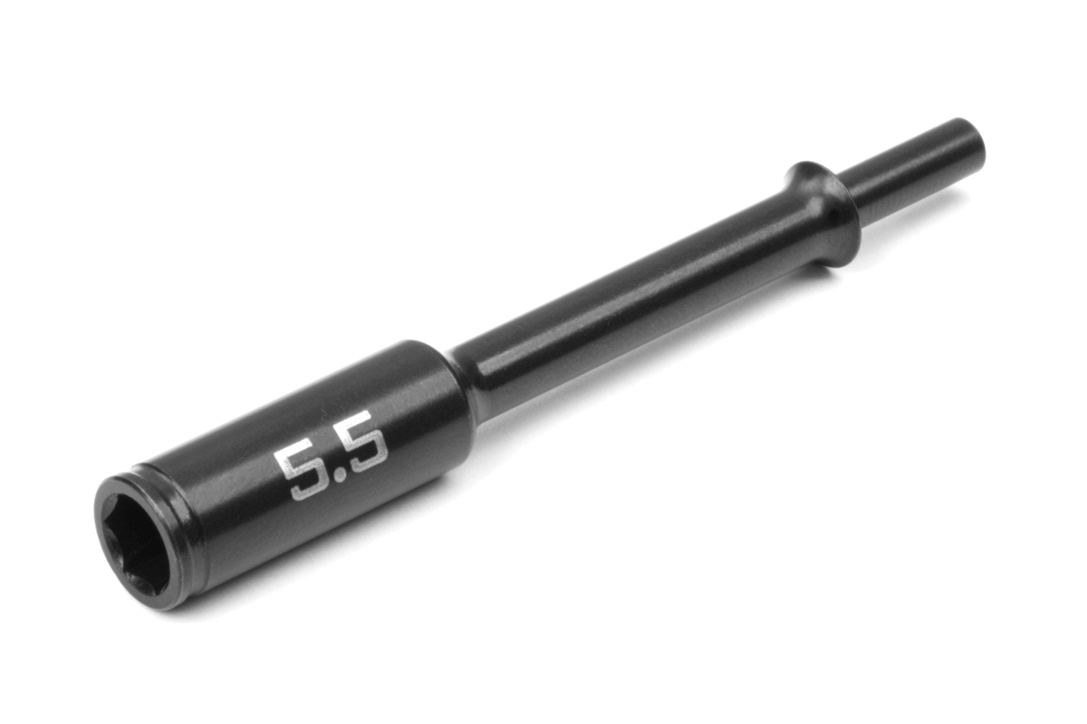 KAVAN náhradní nástrčkový klíč 5.5mm - dlouhý | pkmodelar.cz