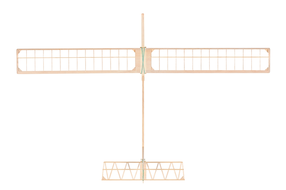 DARA stavebnice větroně A1 (F1H) 1200mm | pkmodelar.cz