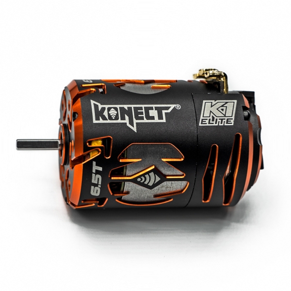 KONECT střídavý motor K1 ELITE, 7,5 Závitů - MODIFIED | pkmodelar.cz