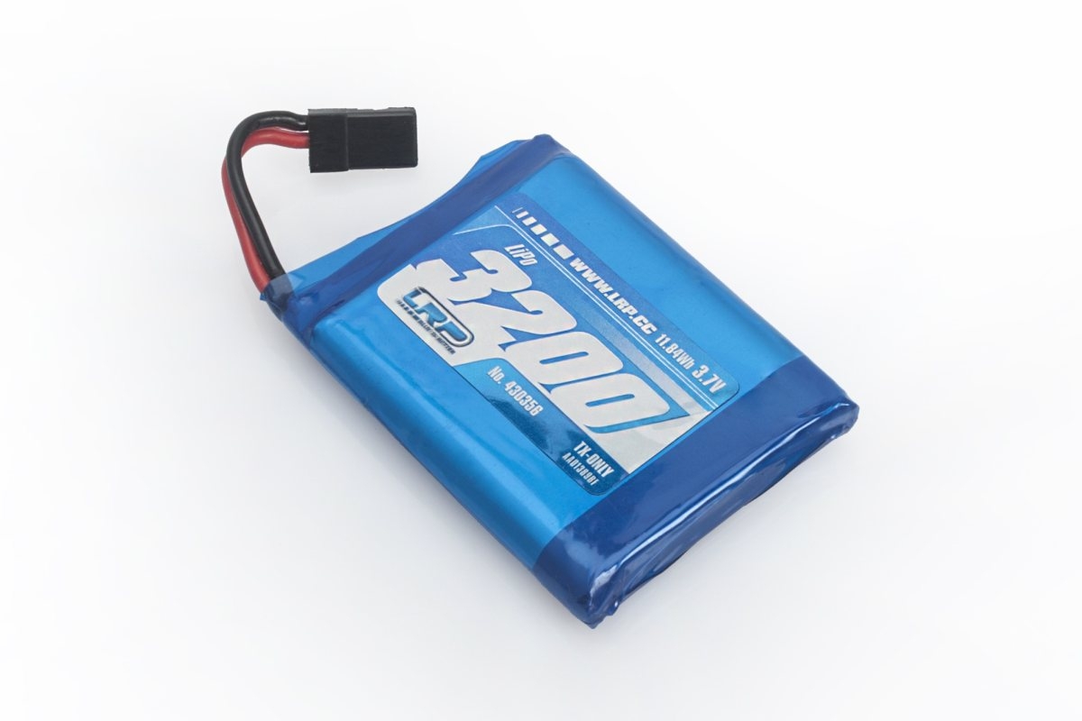 VTEC LiPo vysílačová sada 3200 - 3,7V