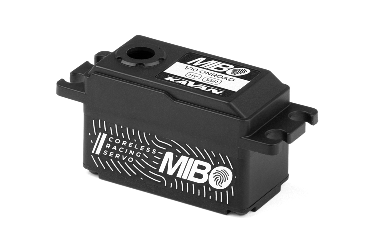 MIBO krabička pro MB-2312 Servo