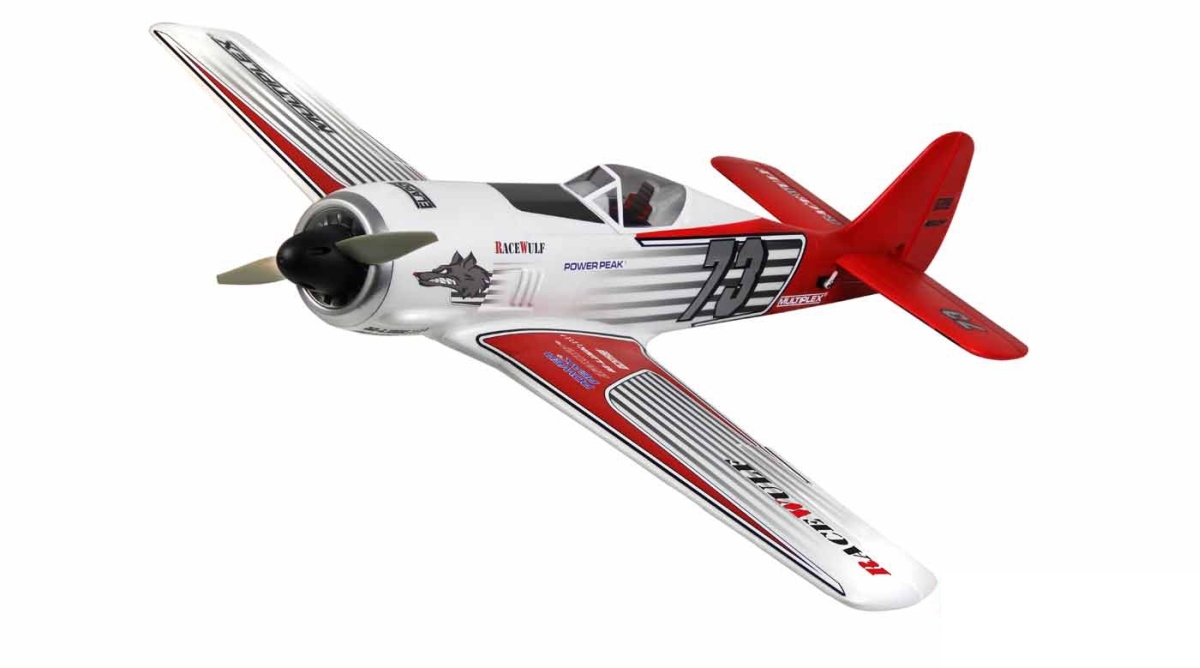 RC model letadla Multiplex 1-01771 RaceWulf RR | pkmodelar.cz