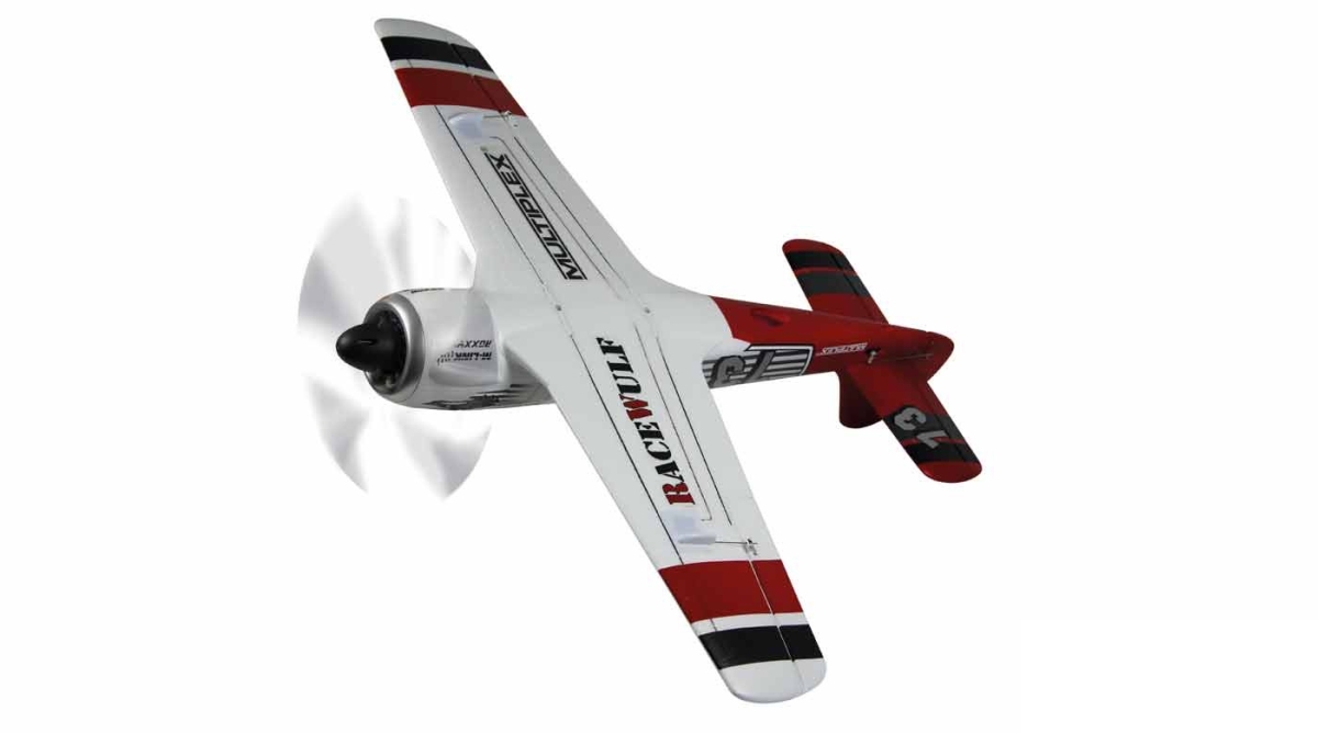 RC model letadla Multiplex 1-01771 RaceWulf RR | pkmodelar.cz