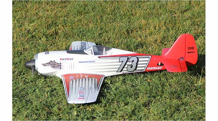RC model letadla Multiplex 1-01771 RaceWulf RR | pkmodelar.cz