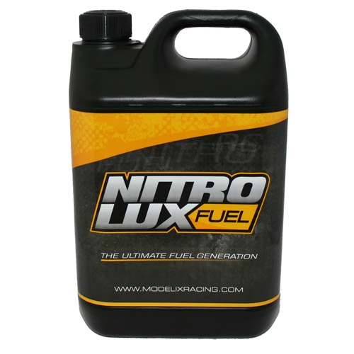 NITROLUX ENERGY 2 Off-Road 25% palivo, 5 litrů - (v ceně SPD 12,84 kč/L)