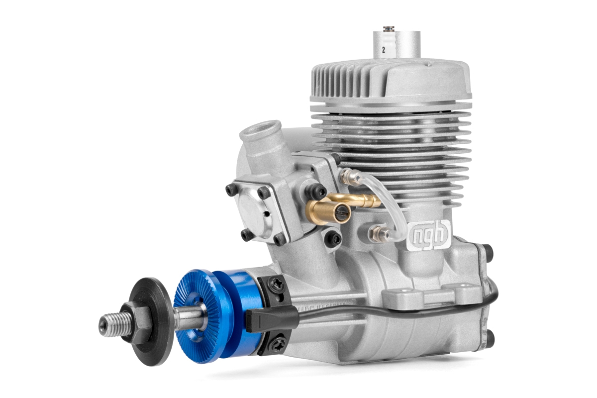 NGH GT17-PRO Dvoutaktní benzinový motor