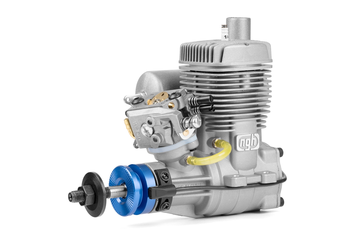 NGH GT25 Dvoutaktní benzinový motor