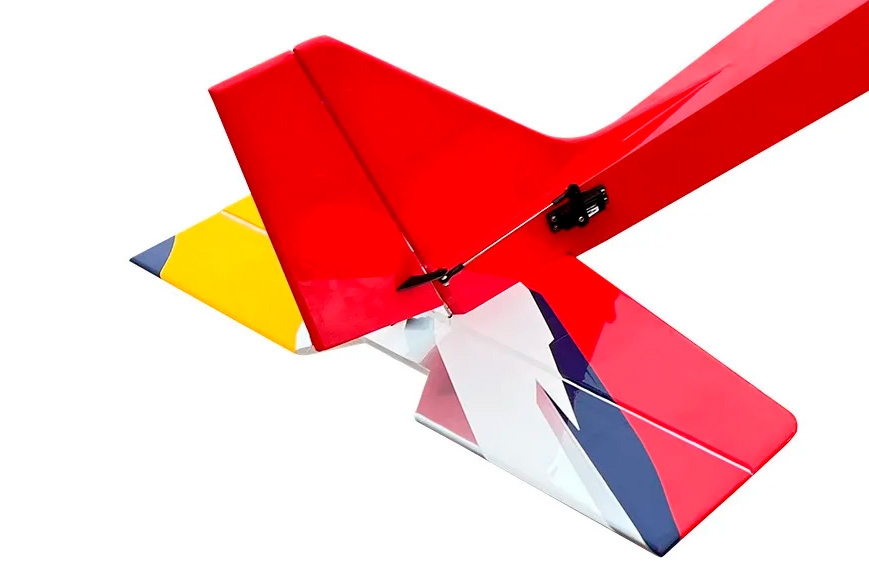 59" Challenger ARF - červená | pkmodelar.cz