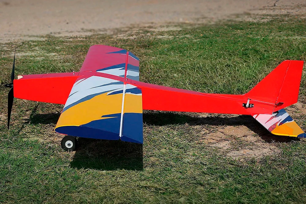 49" Challenger ARF - zelená | pkmodelar.cz