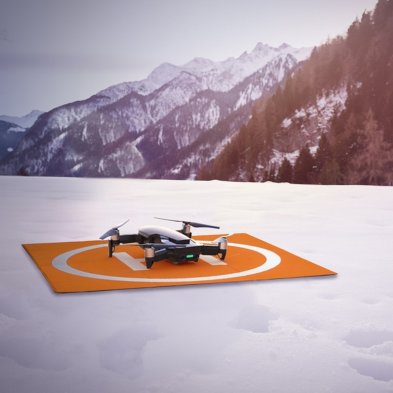 Přistávací plocha pro drony 50cm (P-GM-106) | pkmodelar.cz