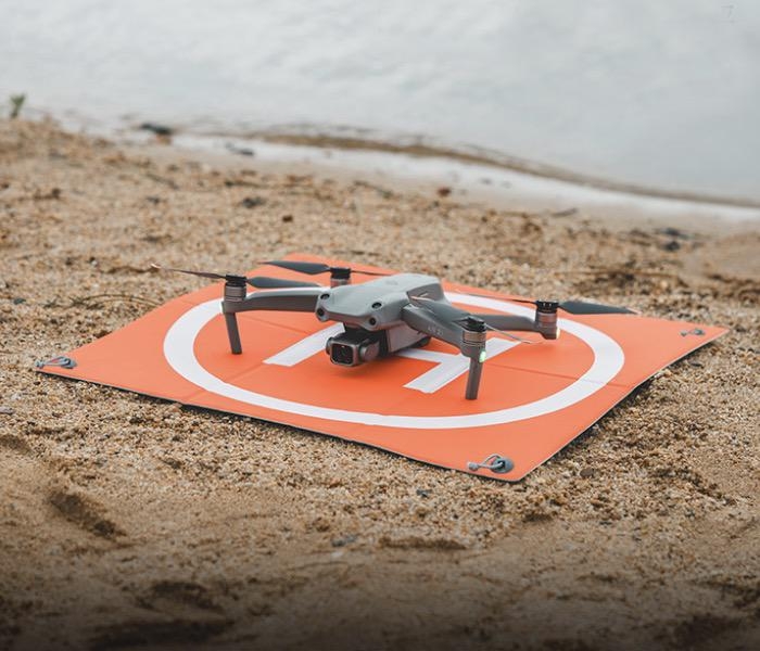 Přistávací plocha pro drony 50cm (P-GM-143) | pkmodelar.cz