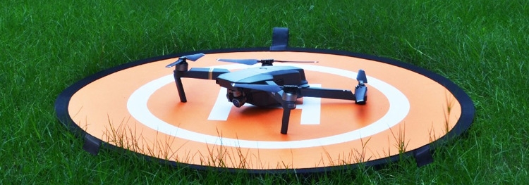 Přistávací plocha pro drony 75cm (PGY-AC-308) | pkmodelar.cz