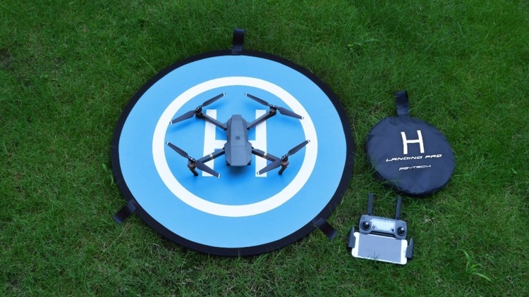 Přistávací plocha pro drony 75cm (PGY-AC-308) | pkmodelar.cz