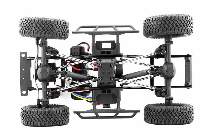 CRUISER V3 1/10 sada 2,4GHz, Modrá | pkmodelar.cz