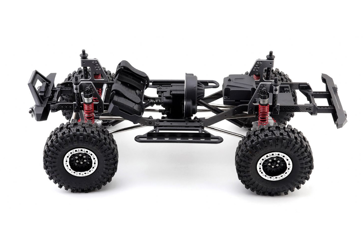 ROCK CRUISER PRO V2 1/10, Bílá | pkmodelar.cz