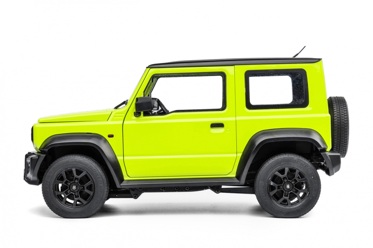 Suzuki Jimny 1:12 RTR | pkmodelar.cz