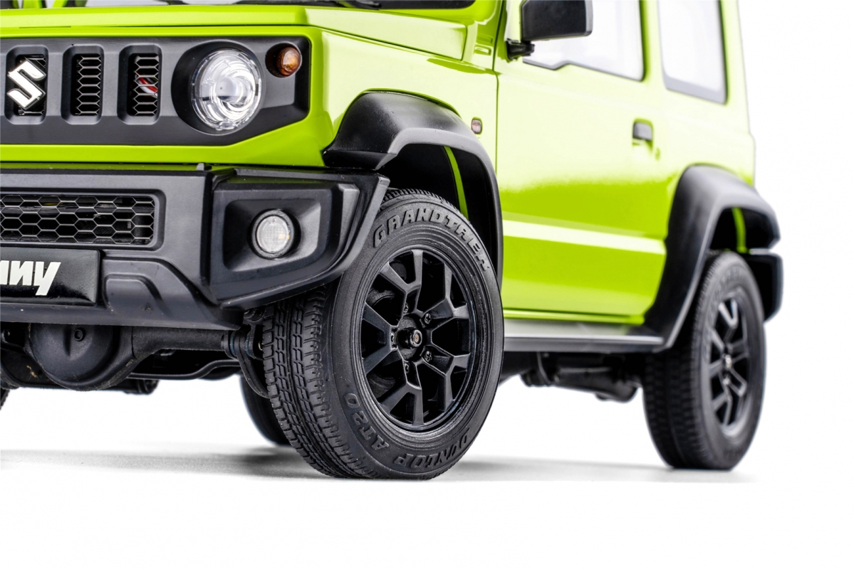 Suzuki Jimny 1:12 RTR | pkmodelar.cz