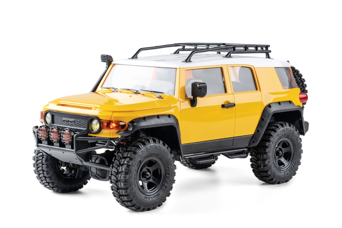 Toyota FJ Cruiser 1:18 RTR