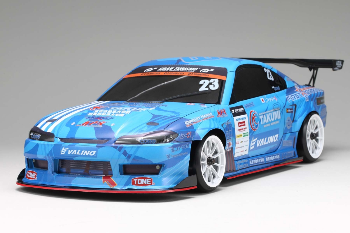 Karoserie MERCURY SAYAKA Spl. S15 | pkmodelar.cz