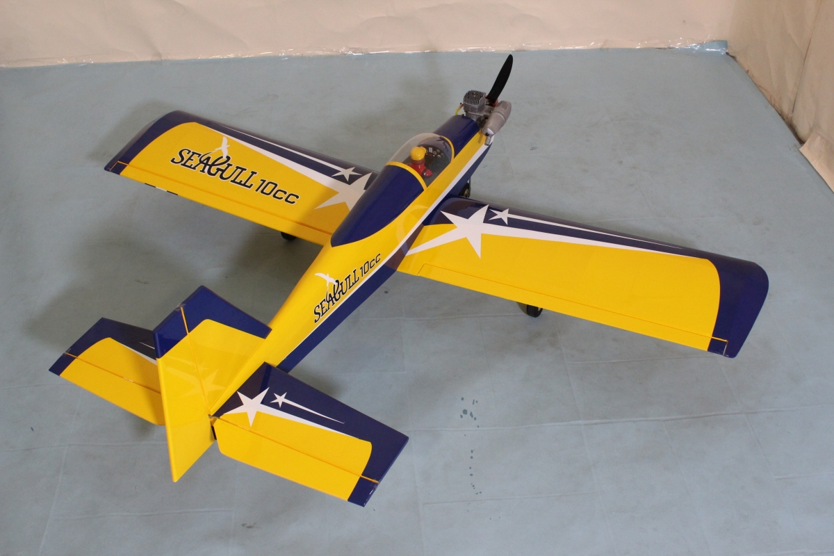 Low Wing Sport 1,52m New Version | pkmodelar.cz