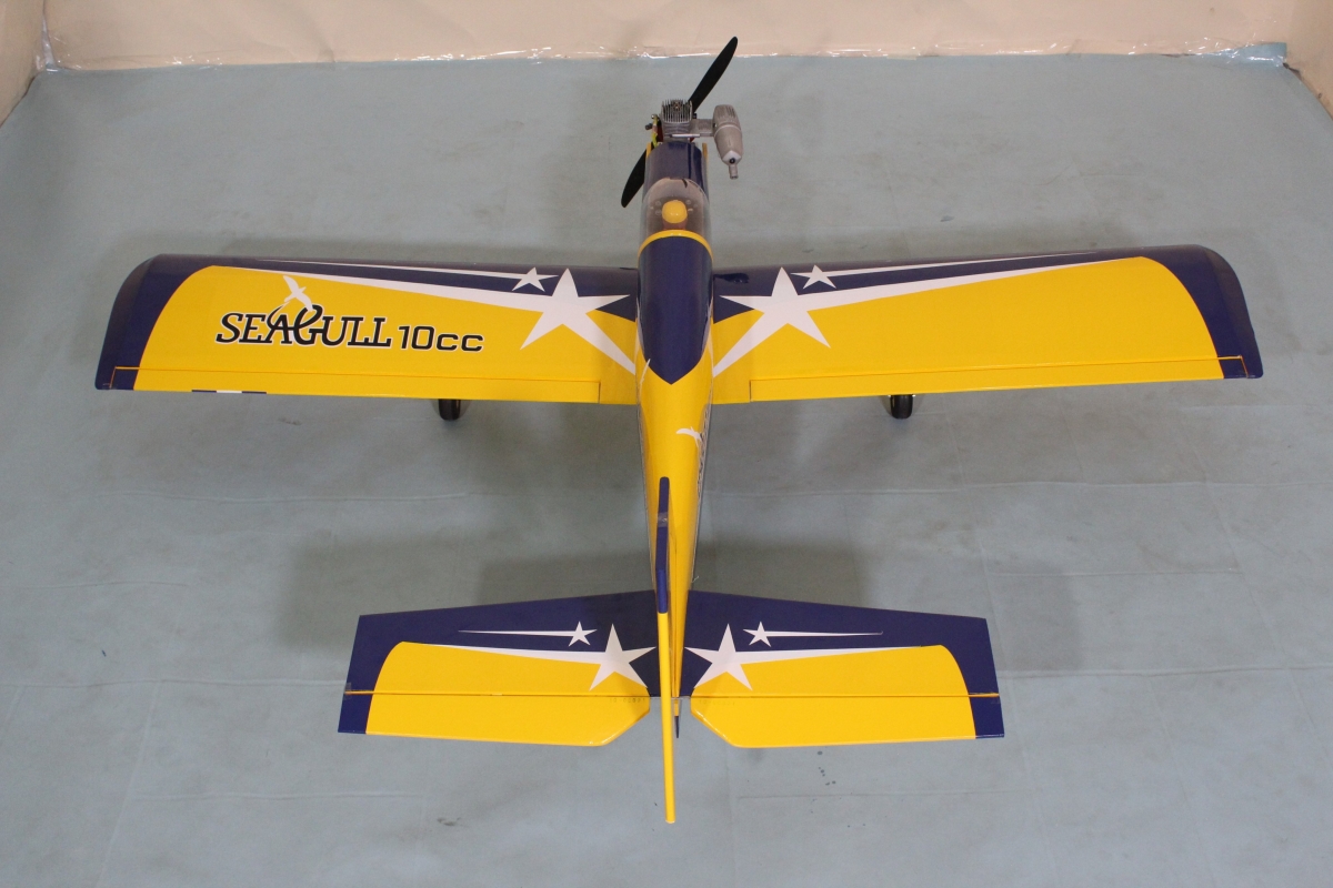 Low Wing Sport 1,52m New Version | pkmodelar.cz