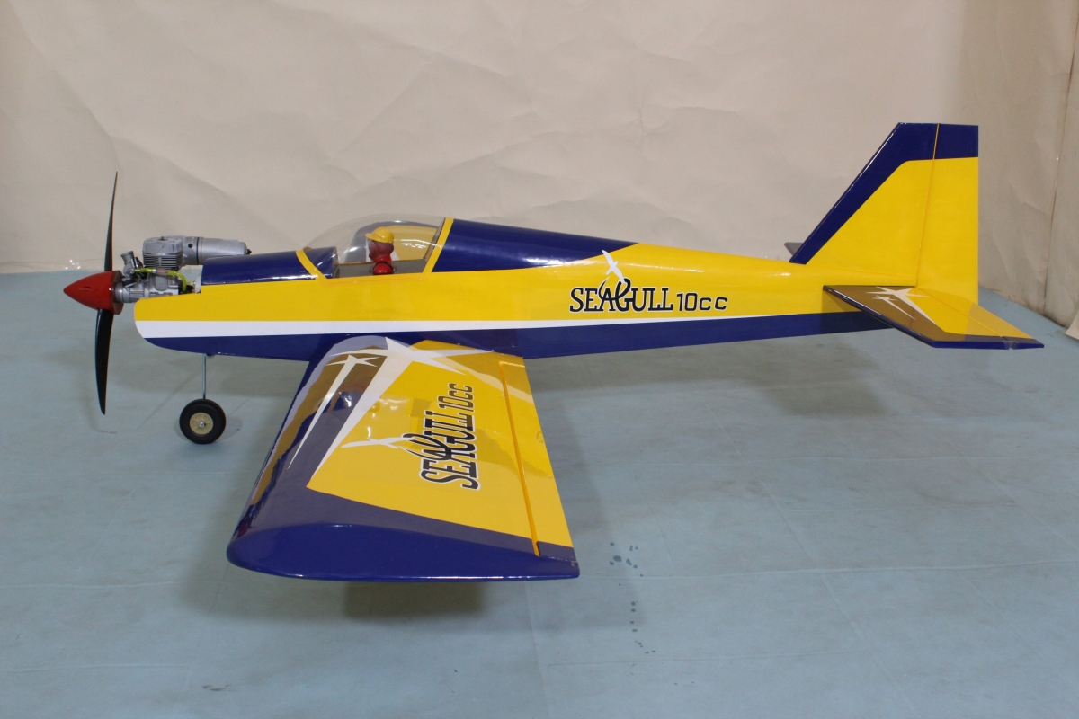 Low Wing Sport 1,52m New Version | pkmodelar.cz