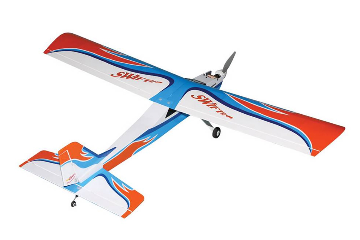 Swift Trainer 3v1 1,6m | pkmodelar.cz