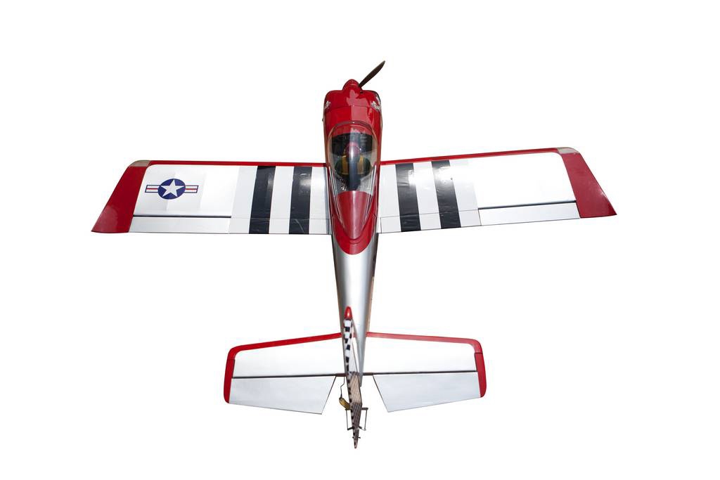 Van's RV-8 1,8m Diamond Di | pkmodelar.cz