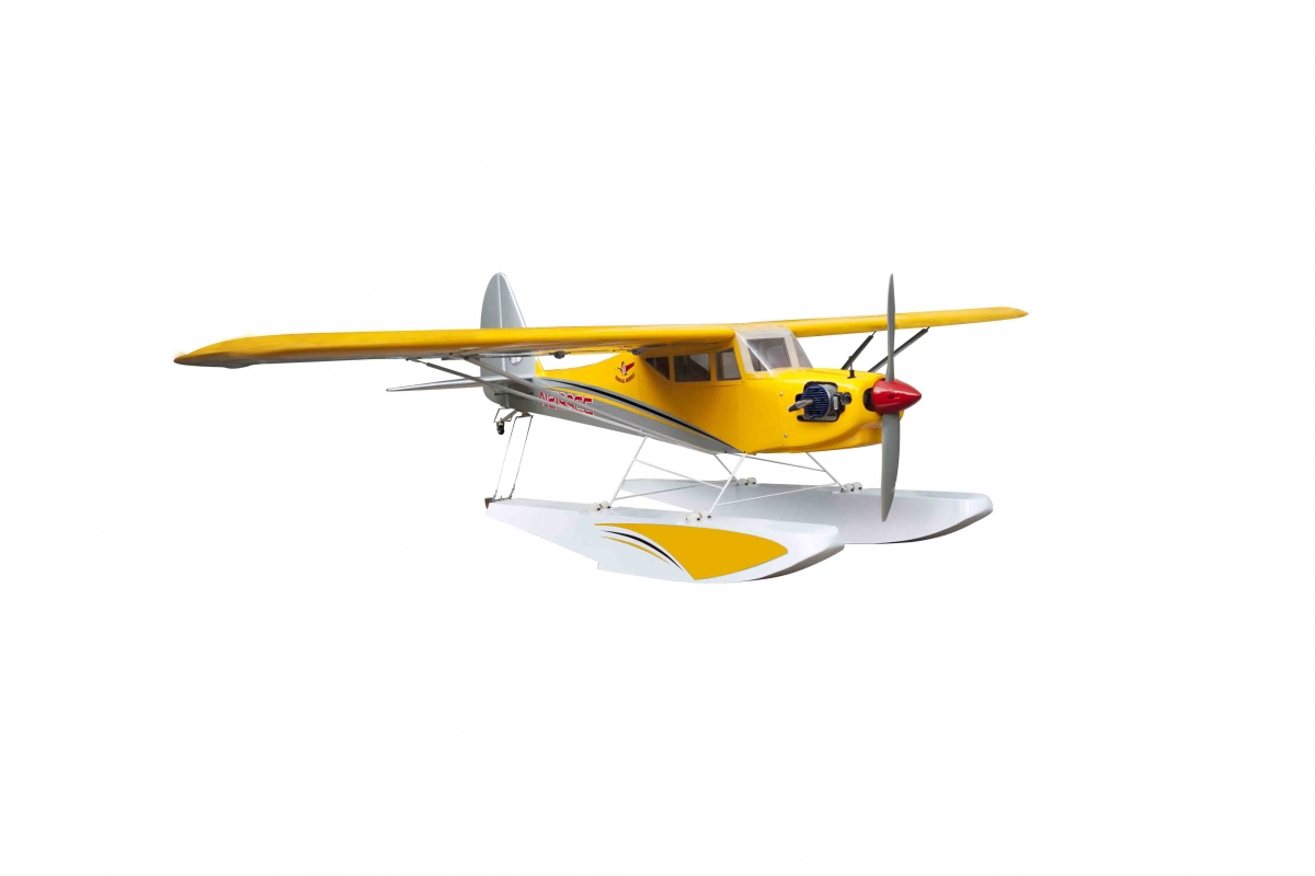 Funky Cub 1,8m Sada Plováků Žlutá | pkmodelar.cz