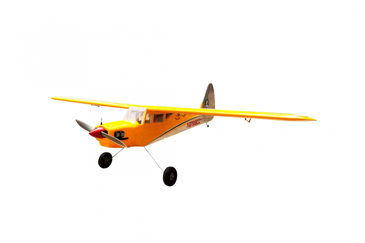 Funky Cub 1,8m Žlutá | pkmodelar.cz