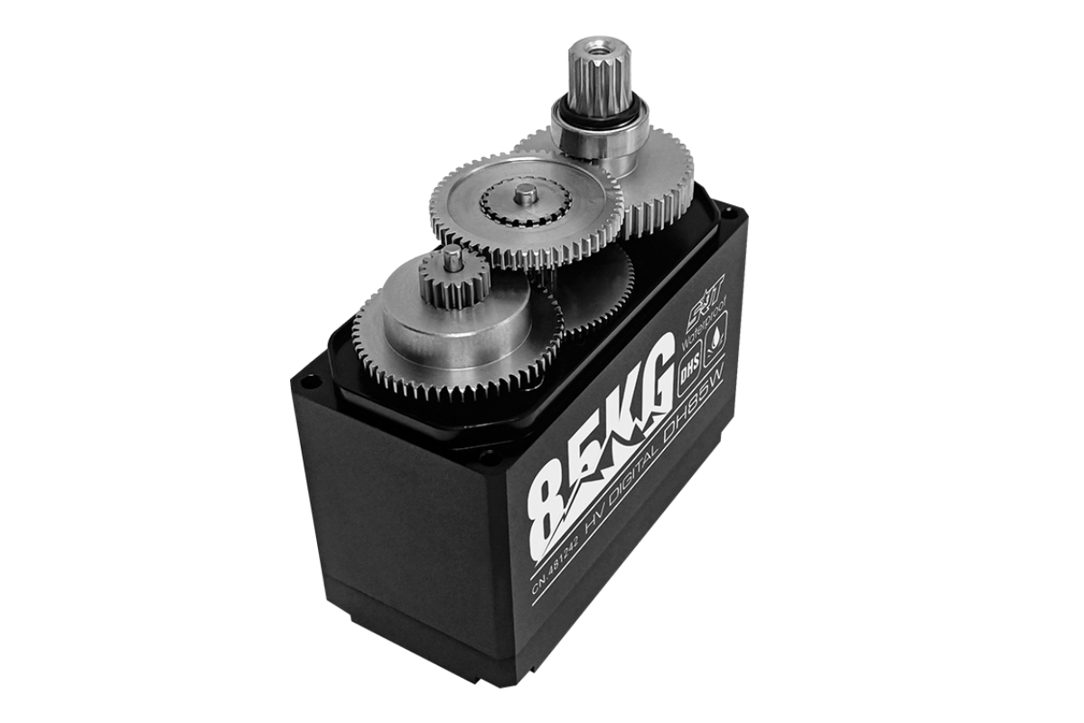 DH85W High-torque Digital servo (85 kg-0,15s/60°) | pkmodelar.cz