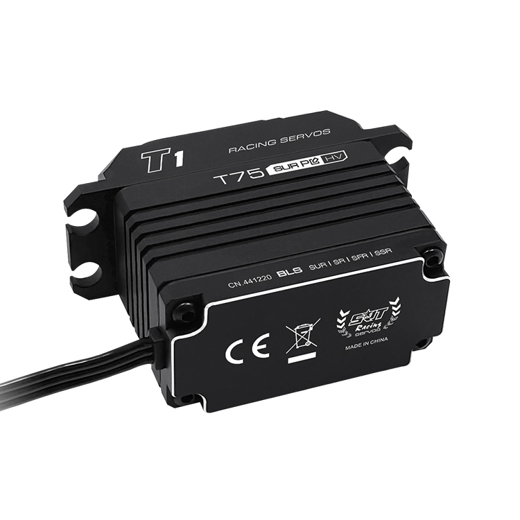 T75 HiVOLT BRUSHLESS Digital servo (70 kg-0,12s/60°) | pkmodelar.cz