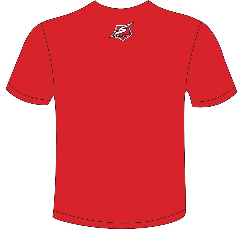 SWORKz Original červené T-Shirt velikost L | pkmodelar.cz