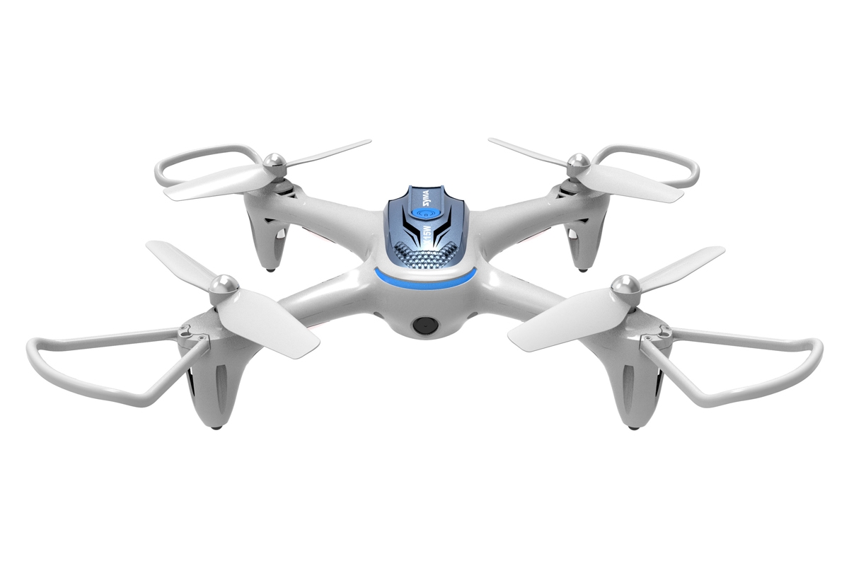 Syma X15W kvadrokoptéra RTF | pkmodelar.cz