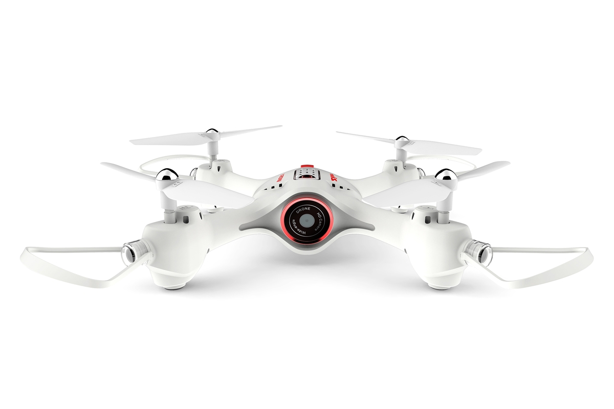 Syma X23W kvadrokoptéra RTF - bílá