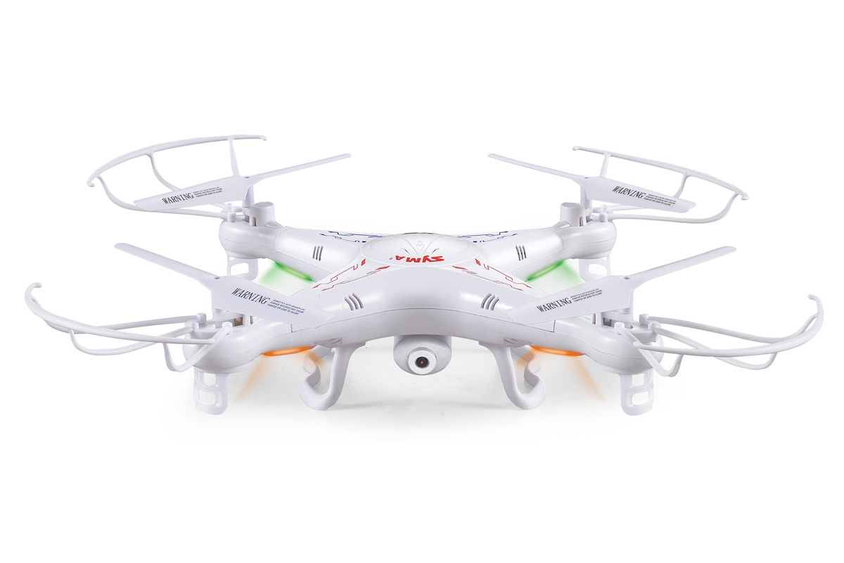 Syma X5C 4 kvadrokoptéra RTF | pkmodelar.cz