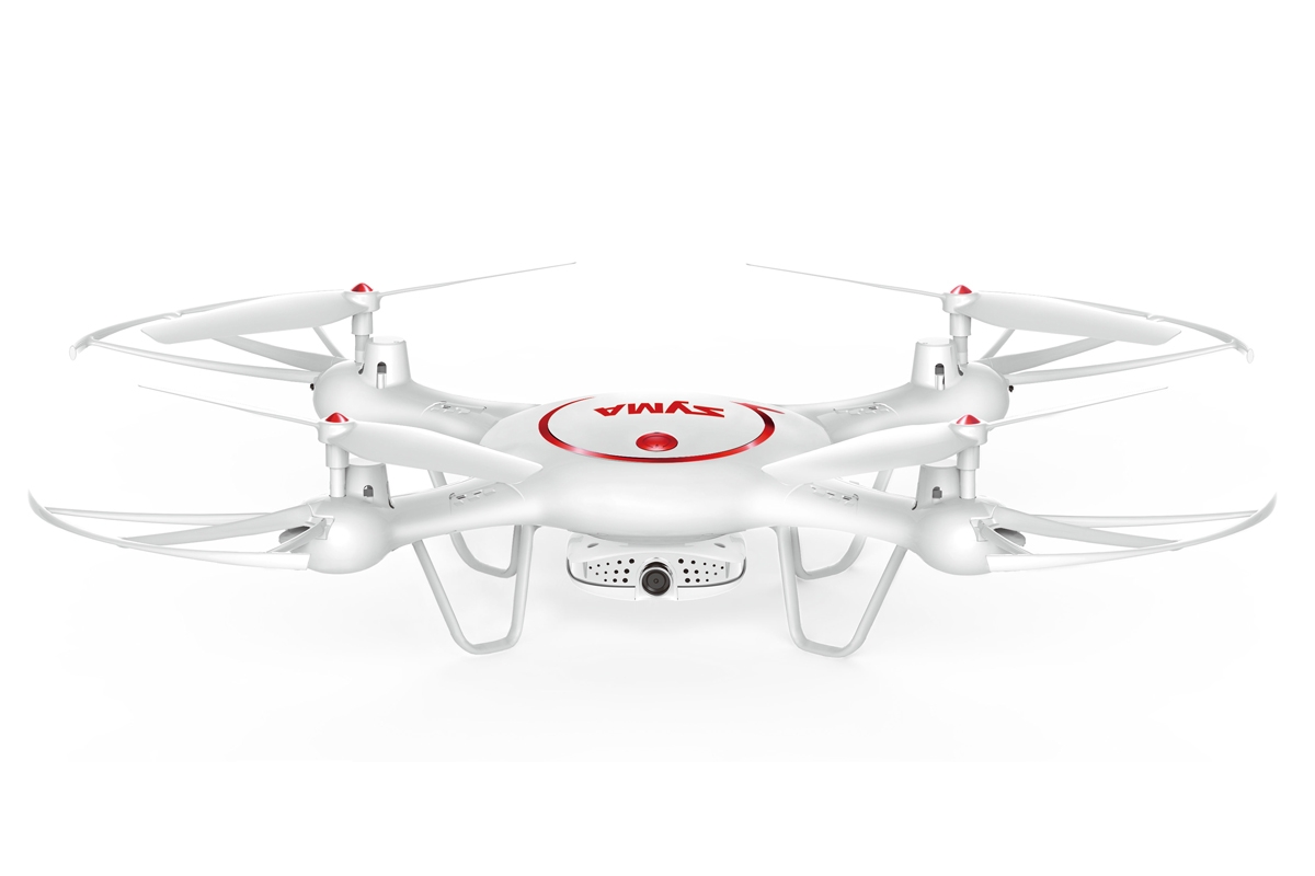 Syma X5UW-D kvadrokoptéra RTF | pkmodelar.cz