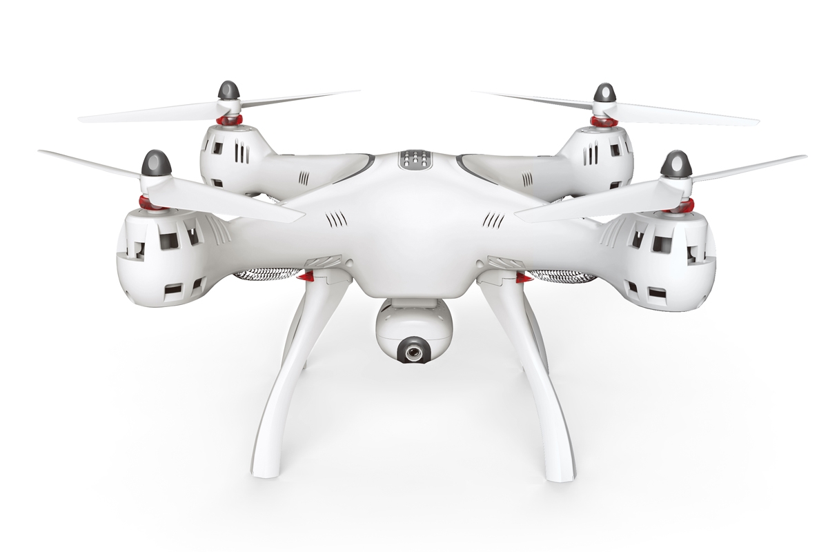 Syma X8PRO kvadrokoptéra RTF | pkmodelar.cz