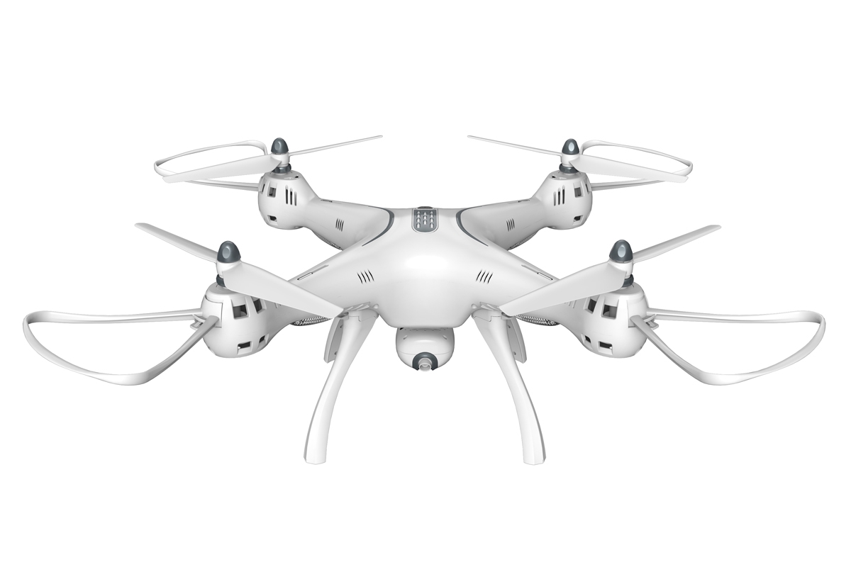 Syma X8PRO kvadrokoptéra RTF | pkmodelar.cz