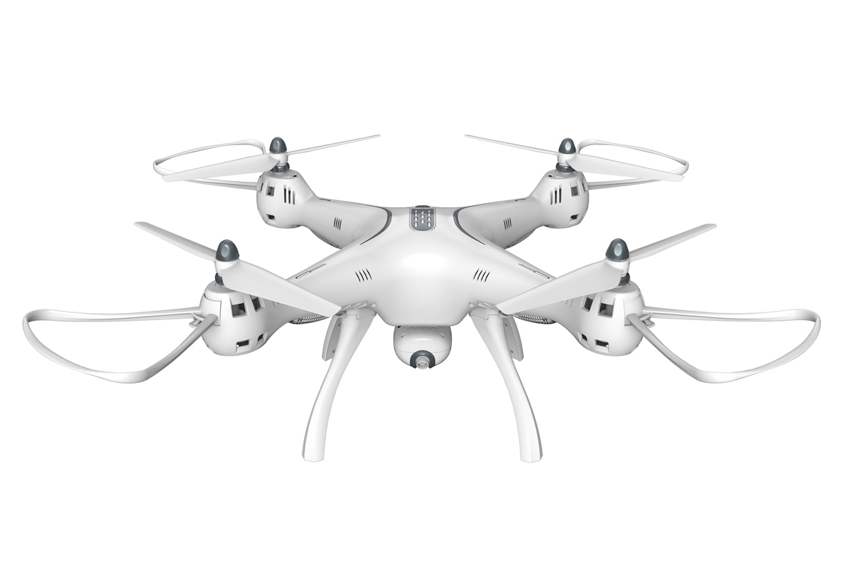 Syma X8PRO kvadrokoptéra RTF | pkmodelar.cz