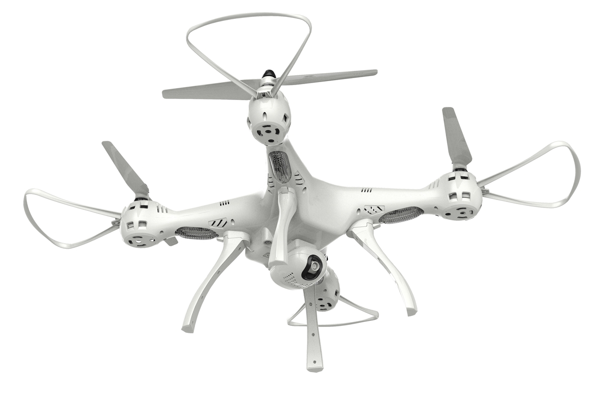 Syma X8PRO kvadrokoptéra RTF | pkmodelar.cz