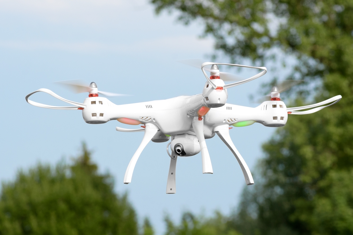 Syma X8PRO kvadrokoptéra RTF | pkmodelar.cz