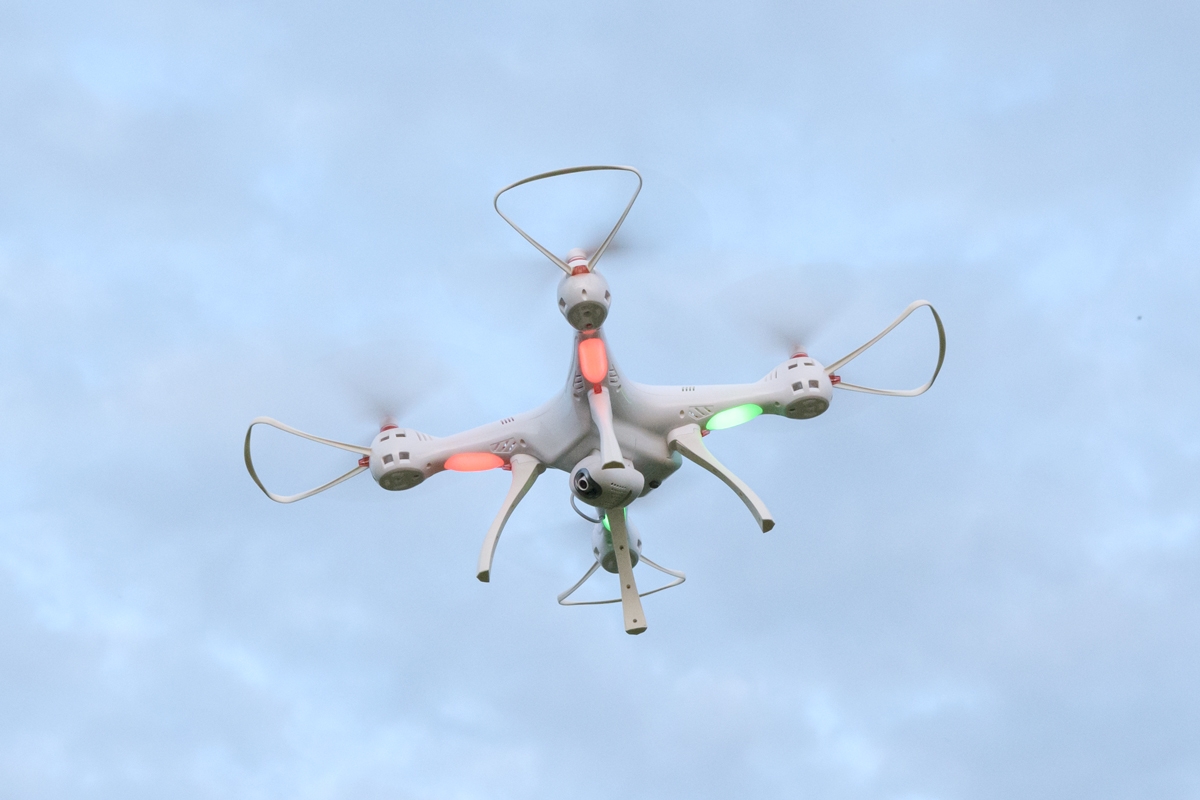 Syma X8PRO kvadrokoptéra RTF | pkmodelar.cz