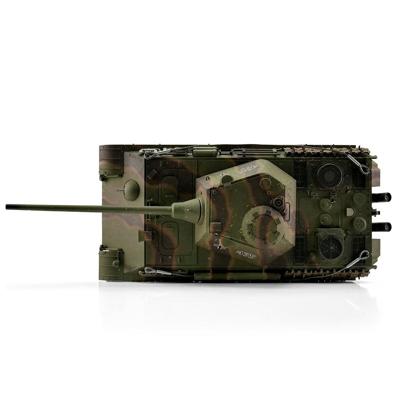 TORRO tank PRO 1/16 RC Panther F vícebarevná kamufláž - infra IR - kouř z hlavně | pkmodelar.cz