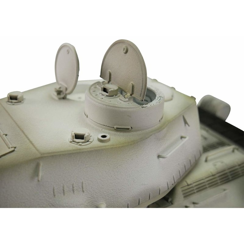 TORRO tank PRO 1/16 RC T-34/85 zimní kamufláž - infra IR | pkmodelar.cz