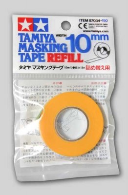 Tamiya 87034 maskovací páska 10mm