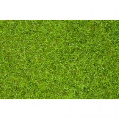 Noch 07102 Tráva statická divoká jasně zelená 6 mm (50 g)