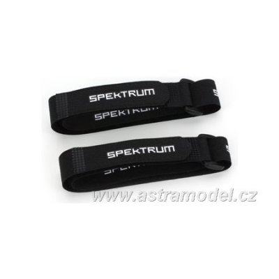 Spektrum - zajišťovací suchý zip baterií 20x430mm